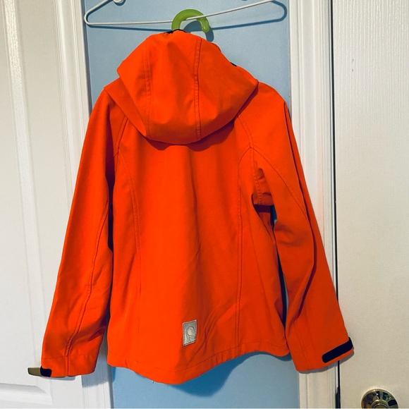 Reima Children's windproof and waterproof coat. - Picture 2 of 13